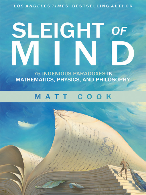 Title details for Sleight of Mind by Matt Cook - Available